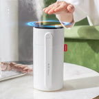 Intelligent USB Humidifier Dual Jet Heavy Fog Compact