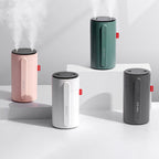 Intelligent USB Humidifier Dual Jet Heavy Fog Compact