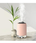 Magic Flame Humidifier Diffuser LED Mini Desktop USB