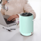 Magic Flame Humidifier Diffuser LED Mini Desktop USB