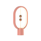 Mini Smart Magnetic Switch LED Lamp USB Bedroom Light