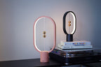 Mini Smart Magnetic Switch LED Lamp USB Bedroom Light