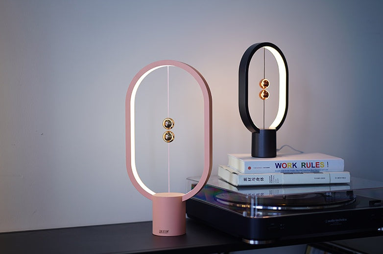 Mini Smart Magnetic Switch LED Lamp USB Bedroom Light