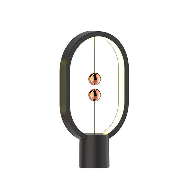Mini Smart Magnetic Switch LED Lamp USB Bedroom Light