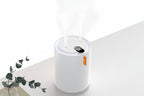 Ultrasonic Aroma Diffuser Humidifier Double Nozzle 500ml