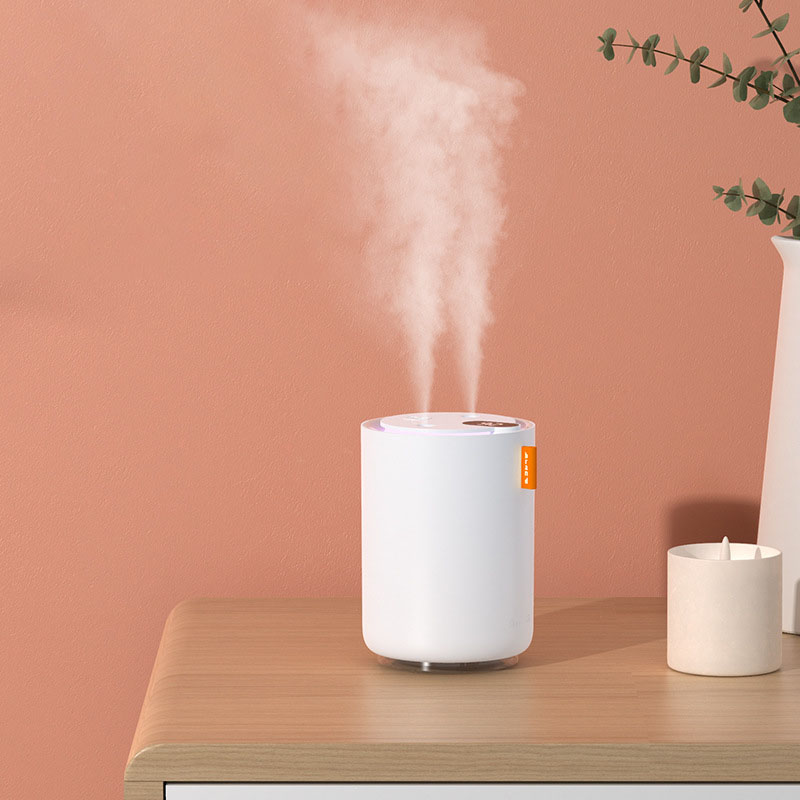 Ultrasonic Aroma Diffuser Humidifier Double Nozzle 500ml