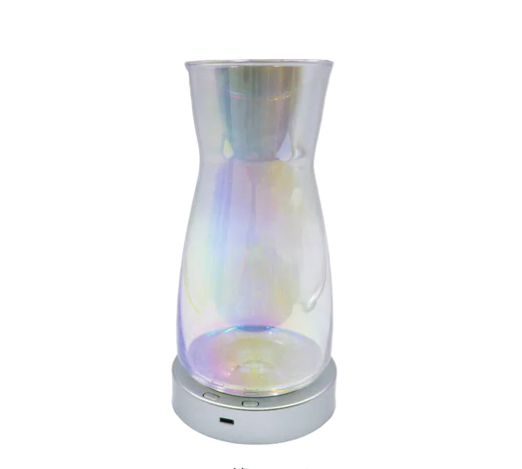magic color LED vase lamp colorful