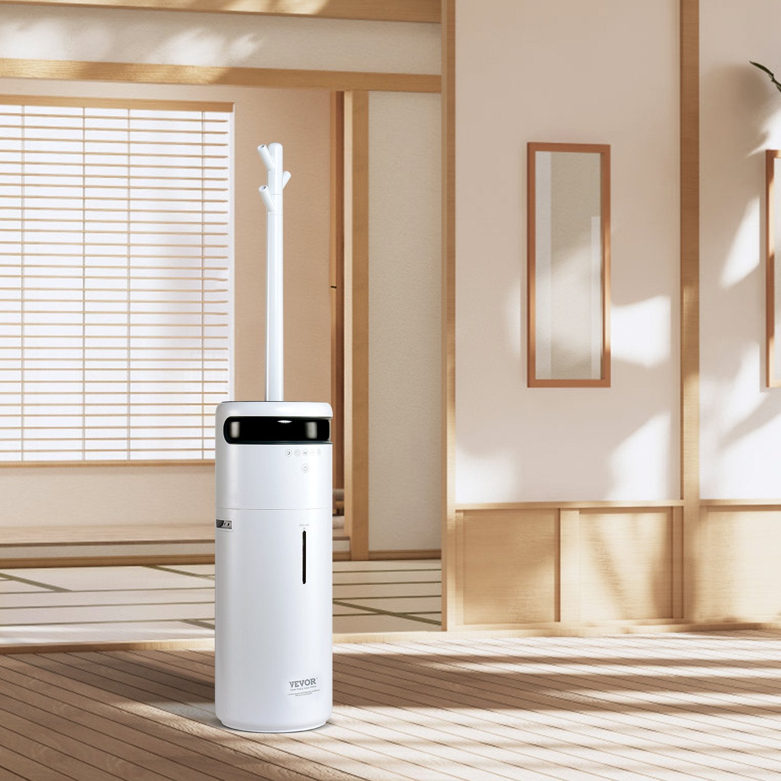 Humidifier Large Room 16L Tank Quiet Whole House Unit