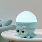 Octopus Projection Light Ocean Series LED Night Lamp