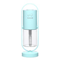  magic shadow humidifier mini USB diffuser blue