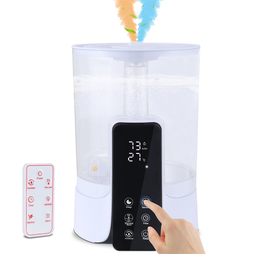6L smart humidifier diffuser