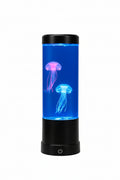 Jellyfish Lamp Night Light Color-Changing LED USB Compact