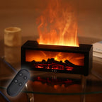 Fireplace Simulation Flame Aromatherapy Machine