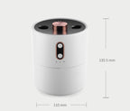 Volcanic Flame Diffuser Humidifier USB LED Portable