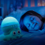 Octopus Projection Light Ocean Series LED Night Lamp