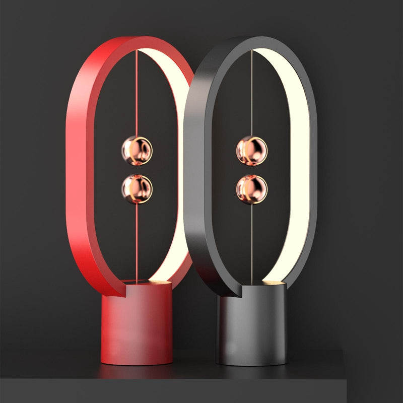 Mini Smart Magnetic Switch LED Lamp USB Bedroom Light