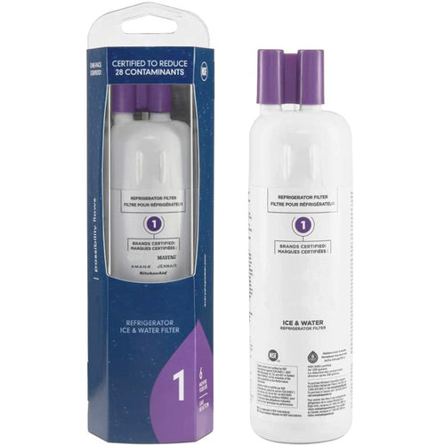 EDR1RXD1 refrigerator water filter - W10295370A - FILTER 1