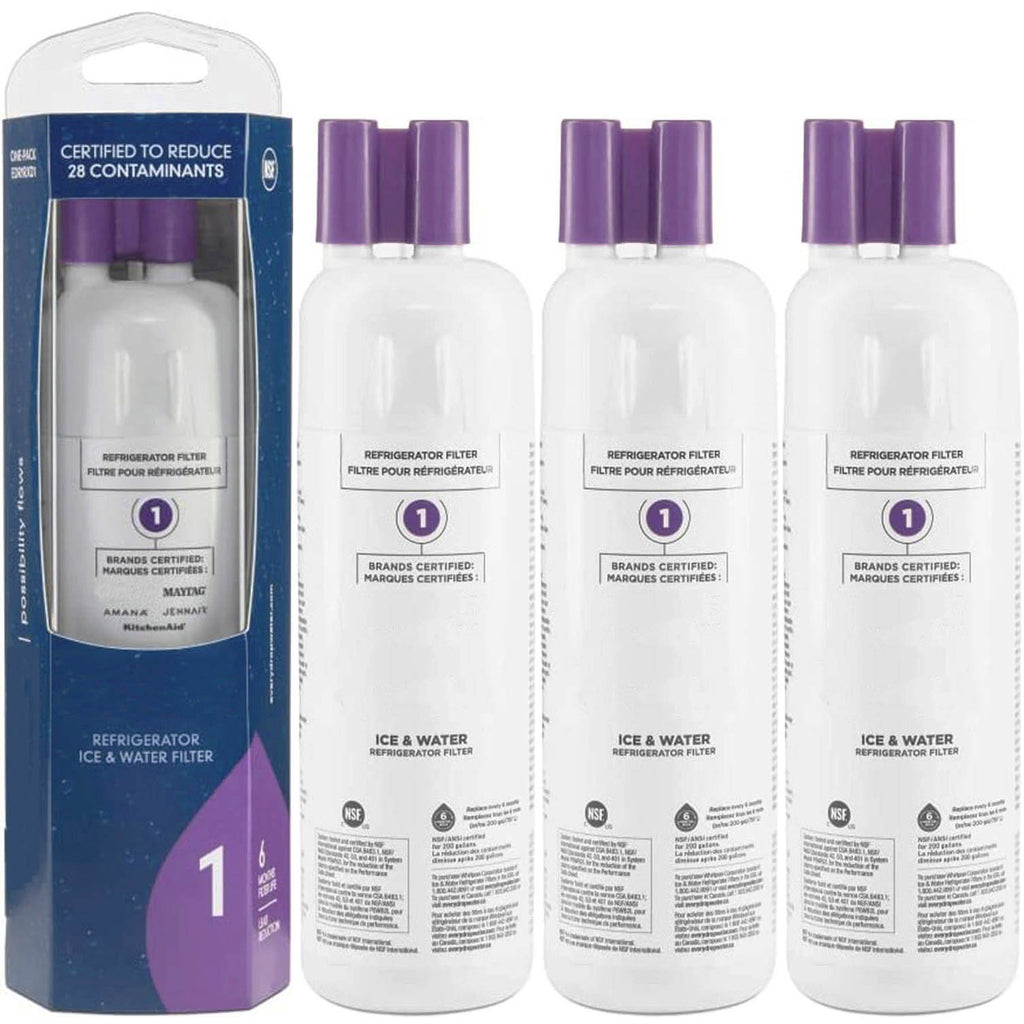 EDR1RXD1 refrigerator water filter - W10295370A - FILTER 1