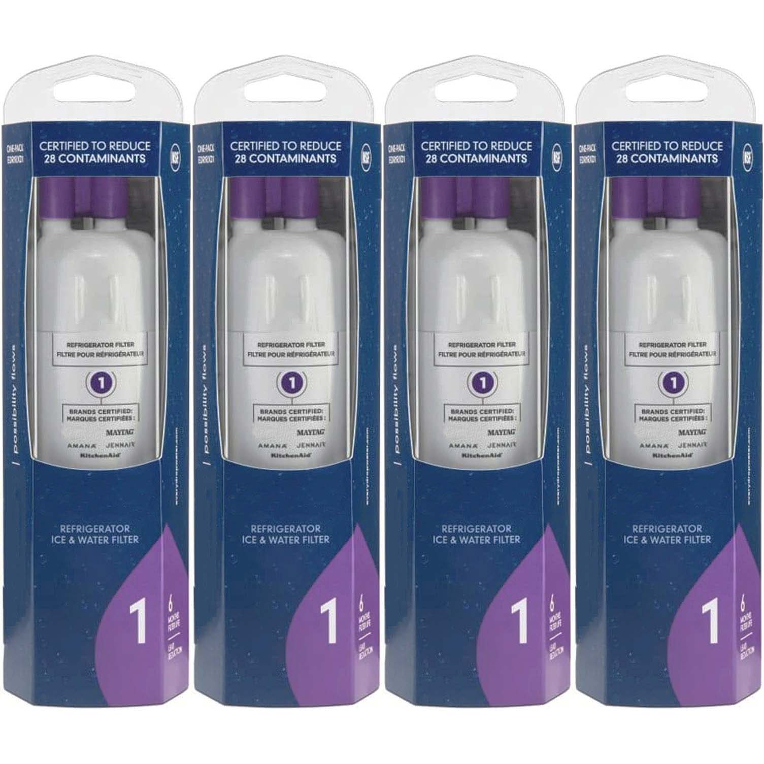 EDR1RXD1 refrigerator water filter - W10295370A - FILTER 1