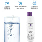 EDR1RXD1 refrigerator water filter - W10295370A - FILTER 1