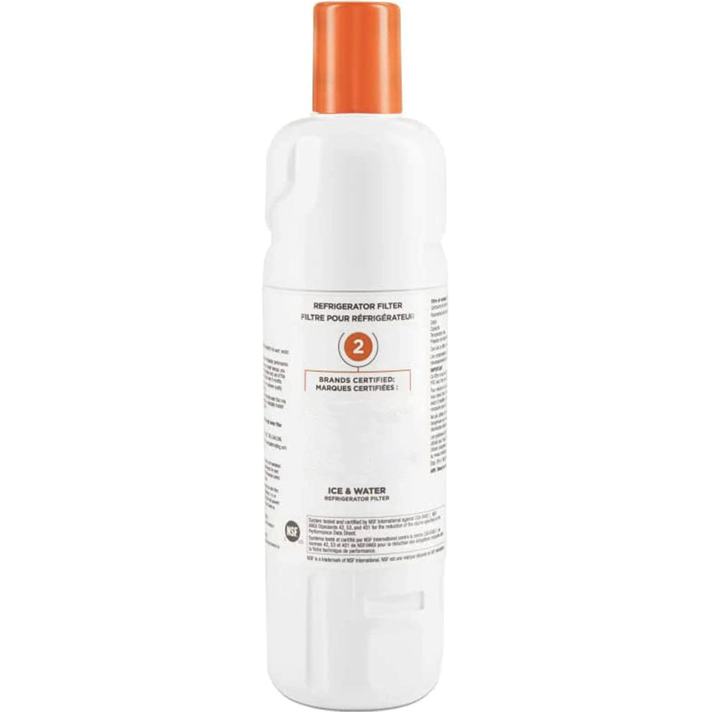 EDR2RXD1 refrigerator water filter - W10413645A - FILTER 2