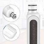 EDR2RXD1 refrigerator water filter - W10413645A - FILTER 2