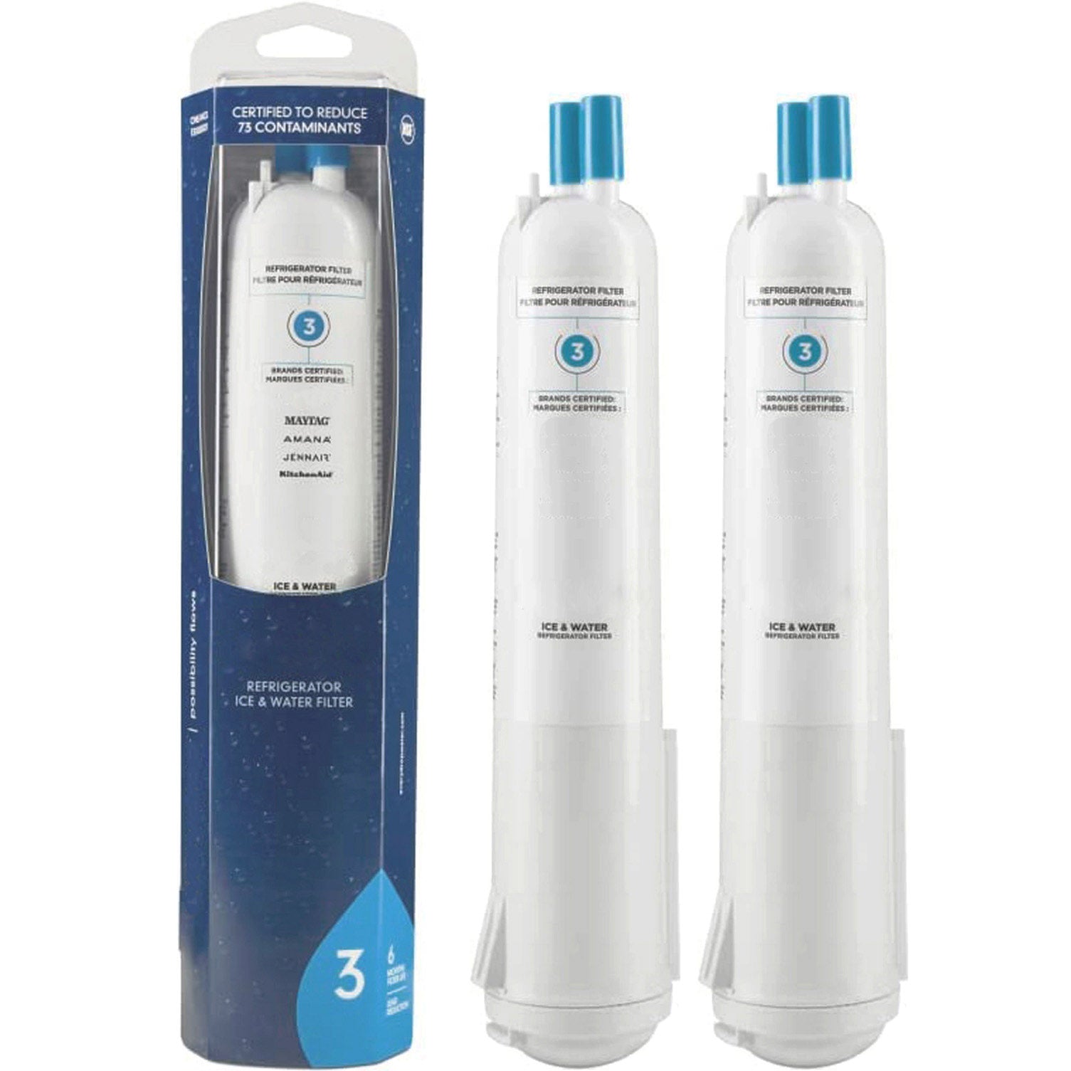EDR3RXD1 refrigerator water filter - 9083 - FILTER 3