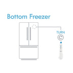 EDR3RXD1 refrigerator water filter - 9083 - FILTER 3