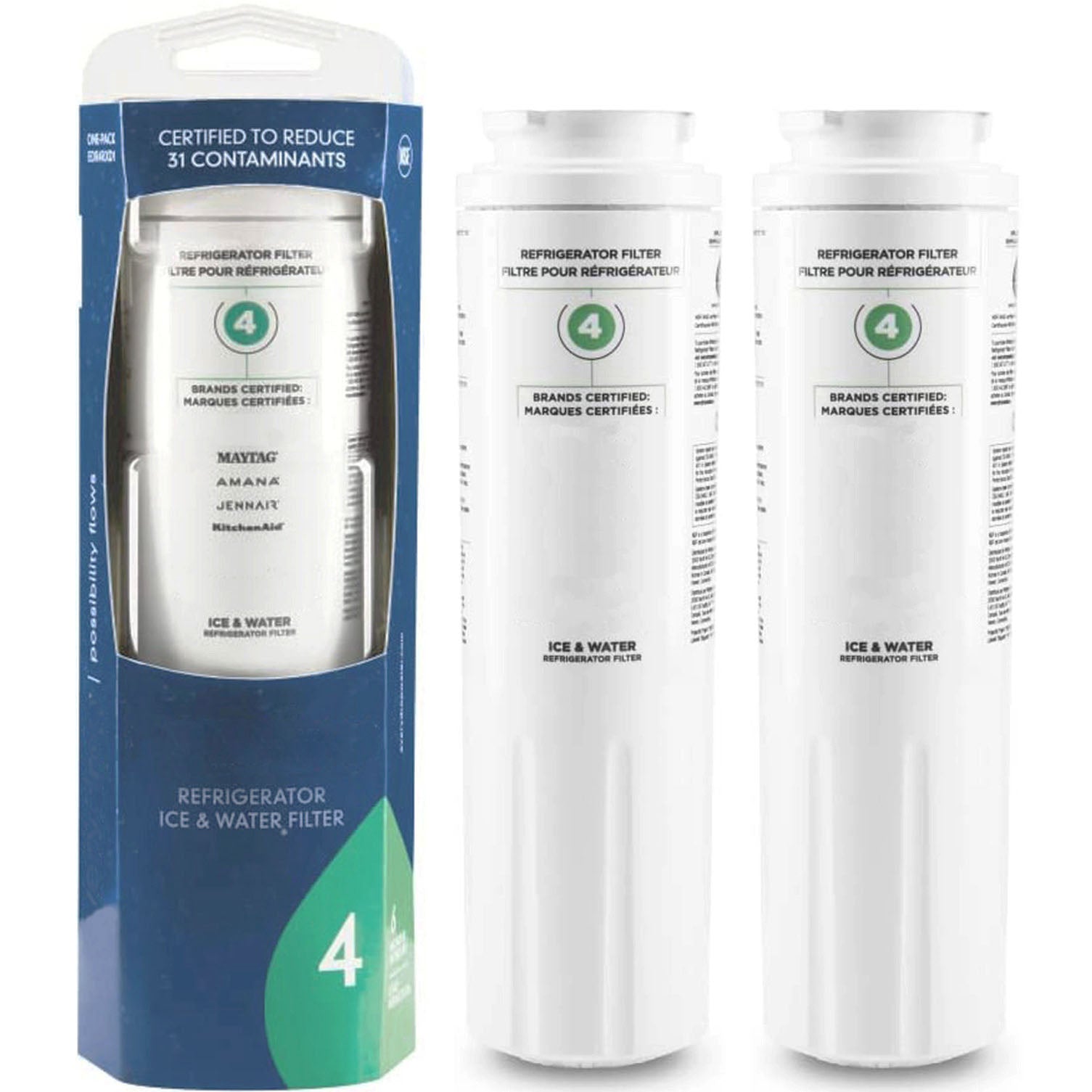 EDR4RXD1 refrigerator water filter - 9084 - FILTER 4