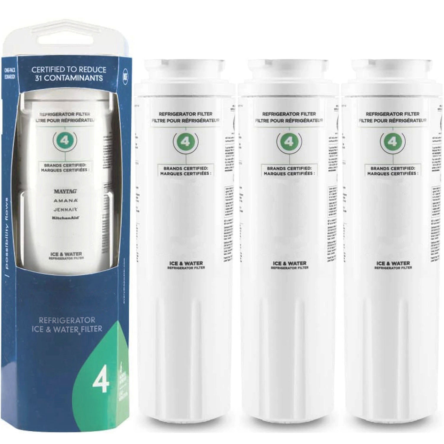 EDR4RXD1 refrigerator water filter - 9084 - FILTER 4