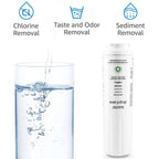 EDR4RXD1 refrigerator water filter - 9084 - FILTER 4