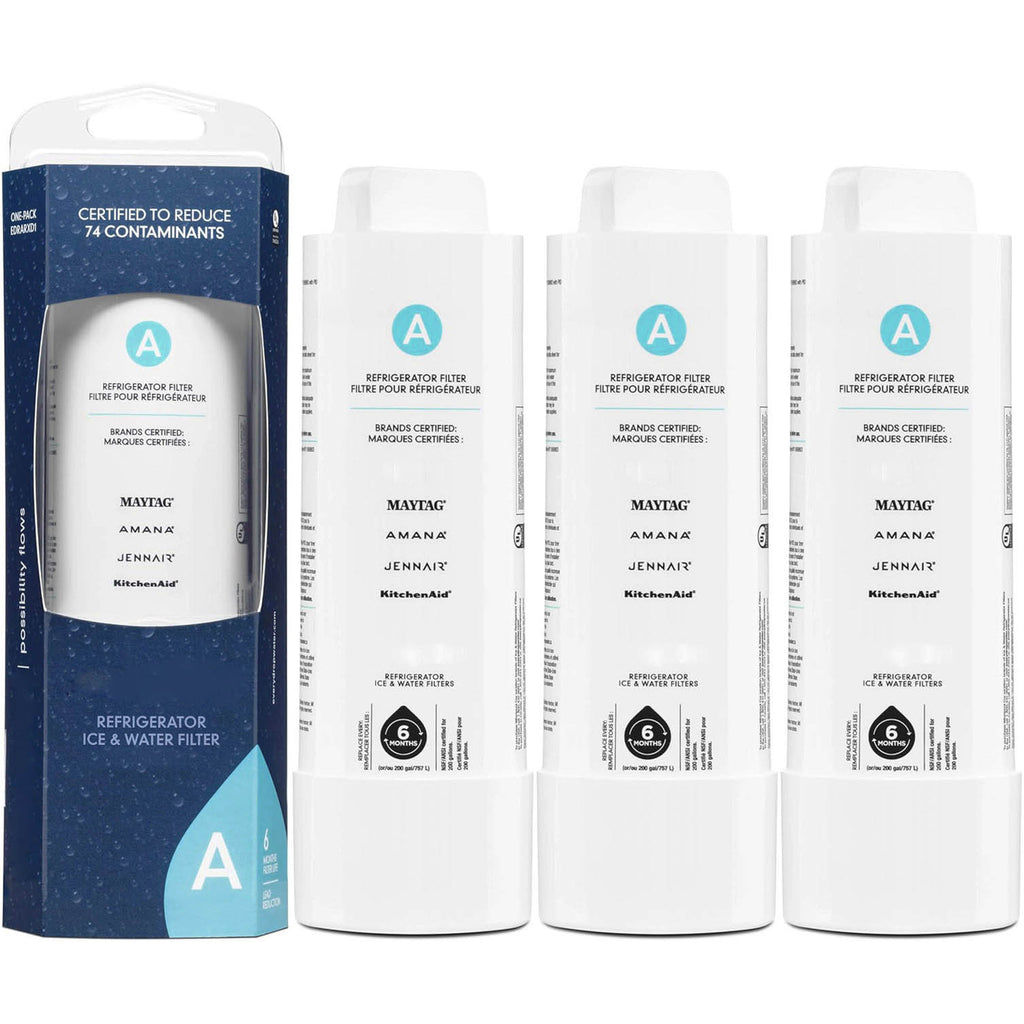 EDRARXD1 refrigerator water filter - EDRARXD1B - FILTER A