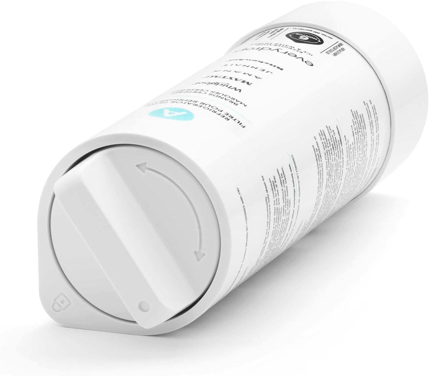 EDRARXD1 refrigerator water filter - EDRARXD1B - FILTER A