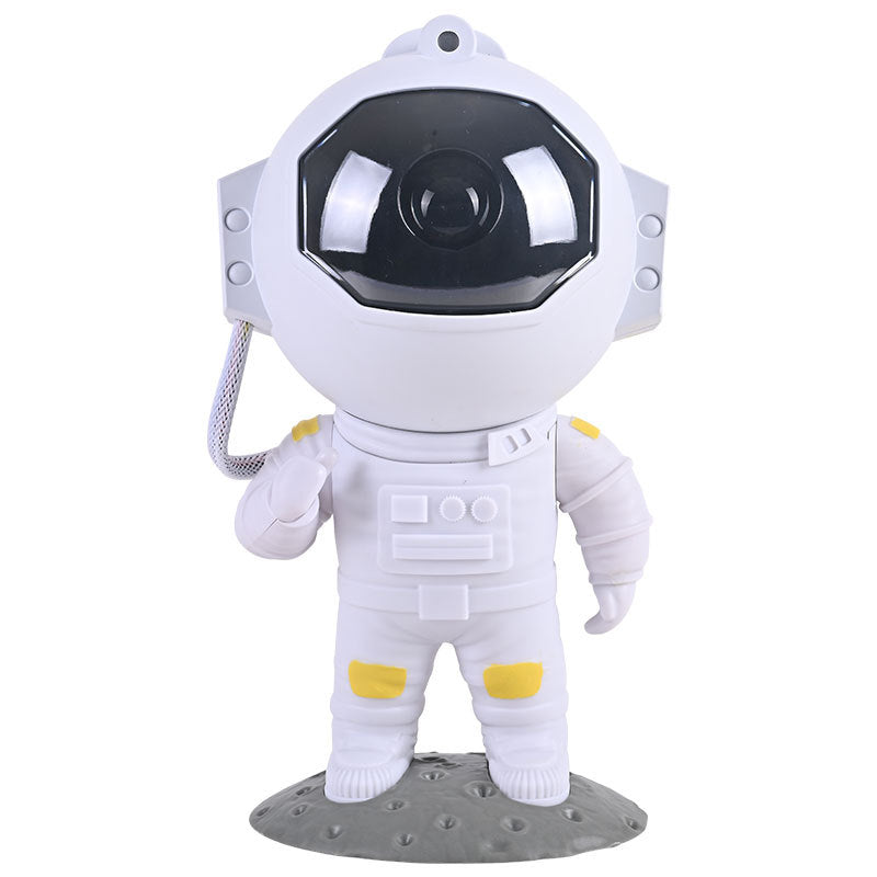 Galaxy Star Projector Lamp (white)