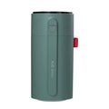 Intelligent USB humidifier dual jet green