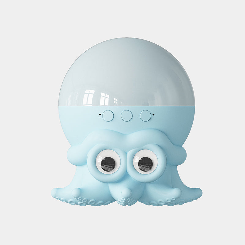 Octopus Projection Light Ocean Series LED Night Lamp