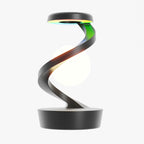Rotating Moon Desk Lamp Table Lamp Wireless Charging