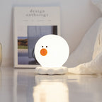 Smart Sensor Octopus Night Light Lamp Soft Silicone USB