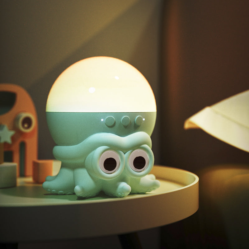 Octopus Projection Light Ocean Series LED Night Lamp