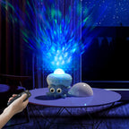 Octopus Projection Light Ocean Series LED Night Lamp