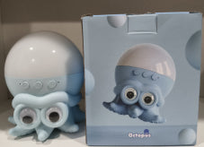 Octopus Projection Light Ocean Series LED Night Lamp