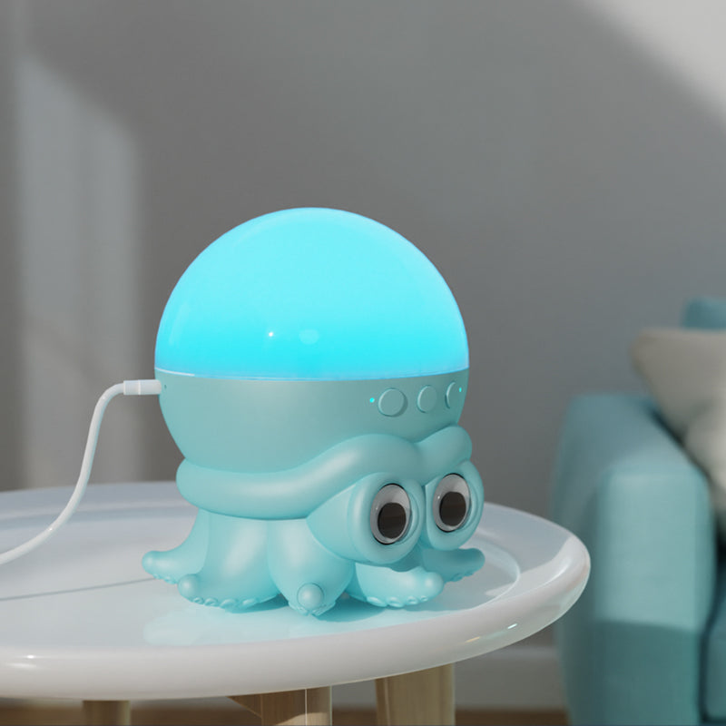 Octopus Projection Light Ocean Series LED Night Lamp