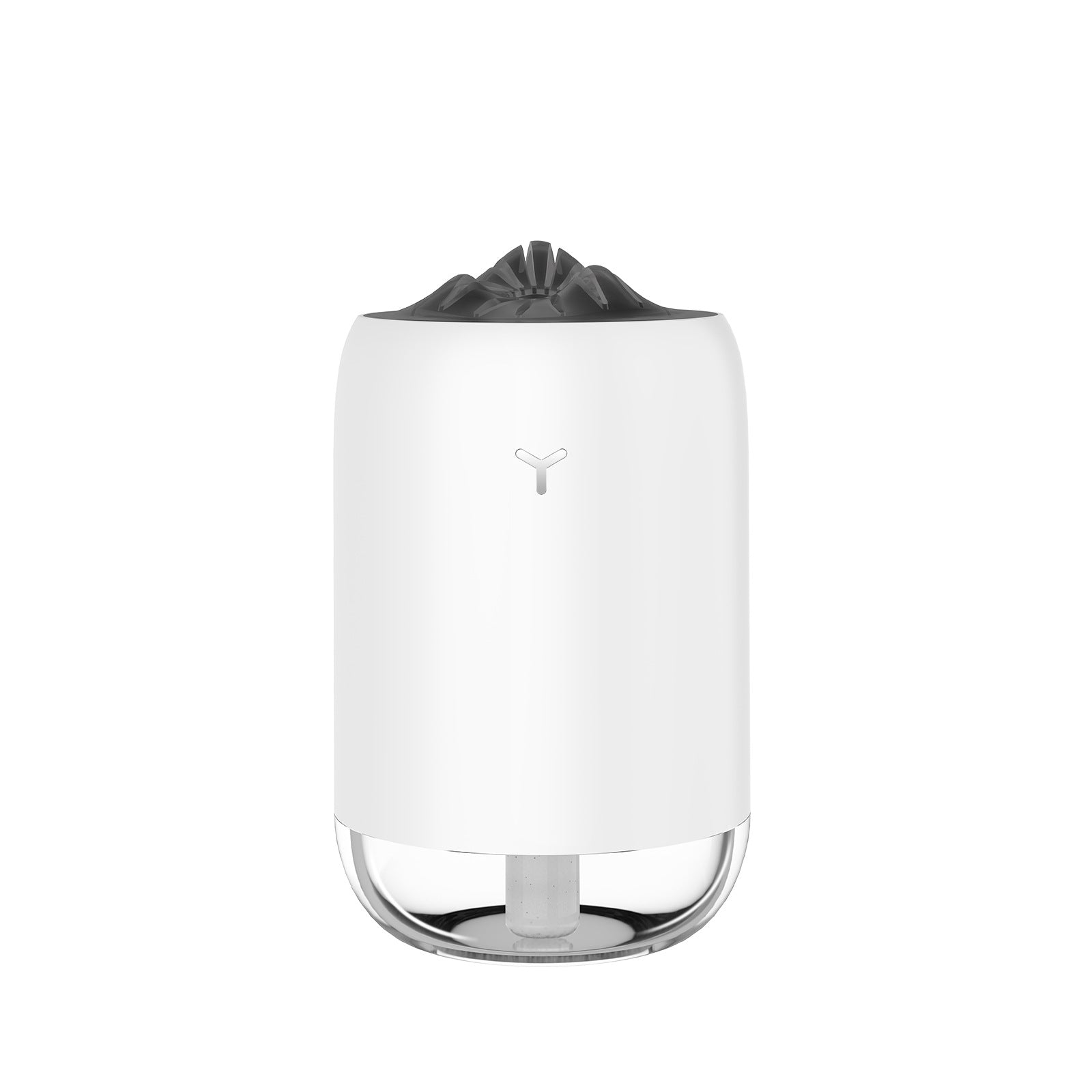 magic flame humidifier diffuser white