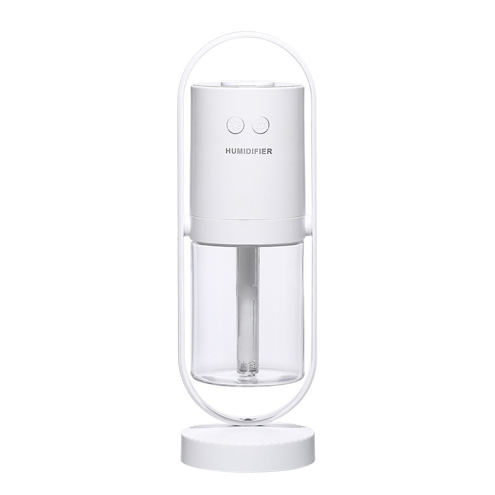  magic shadow humidifier mini USB diffuser white