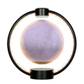 maglev moon light lamp  (black moon)