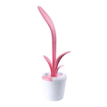   modern LED desk lamp pink

