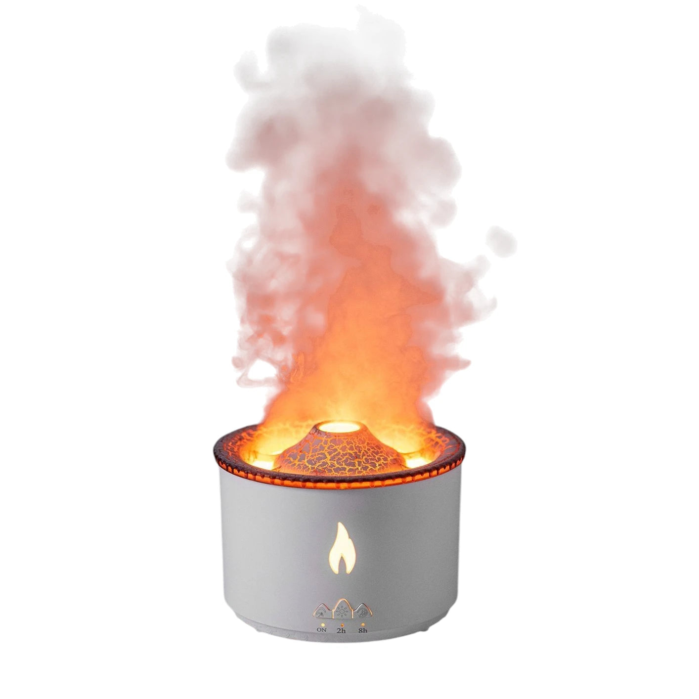  oil humidifier diffuser volcanic edition