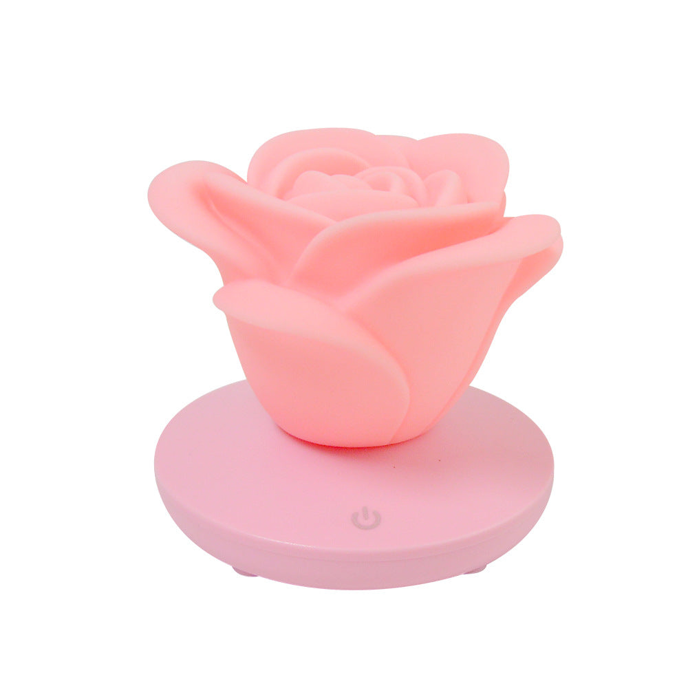  rose night light pink