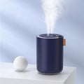 ultrasonic aroma diffuser blue
