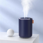 ultrasonic aroma diffuser blue